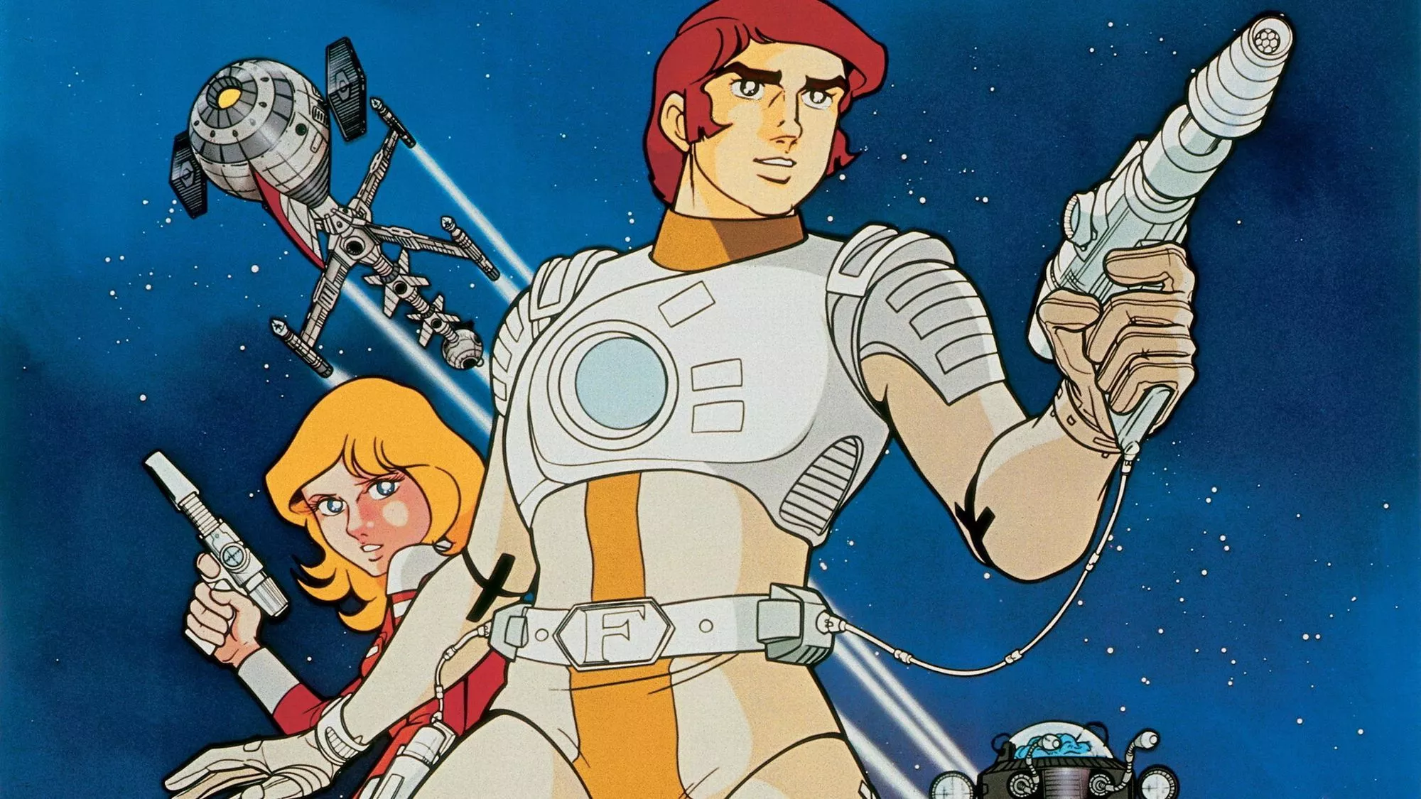 Captain Future - Episodenguide und News zur Serie
