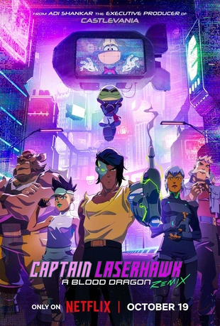 Serienposter