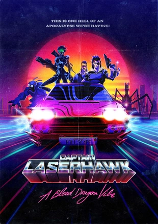 Poster 5 Staffel 1