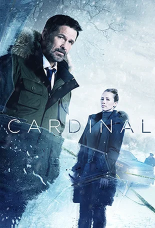 Cardinal Poster