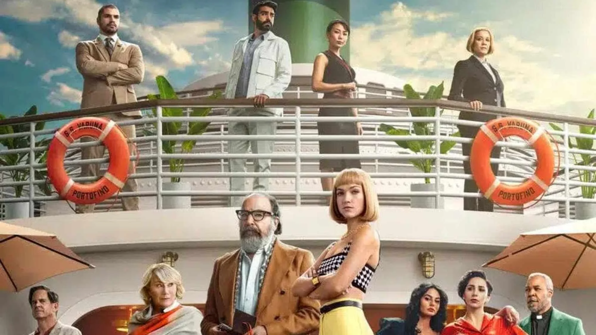 Death and Other Details - Episodenguide und News zur Serie