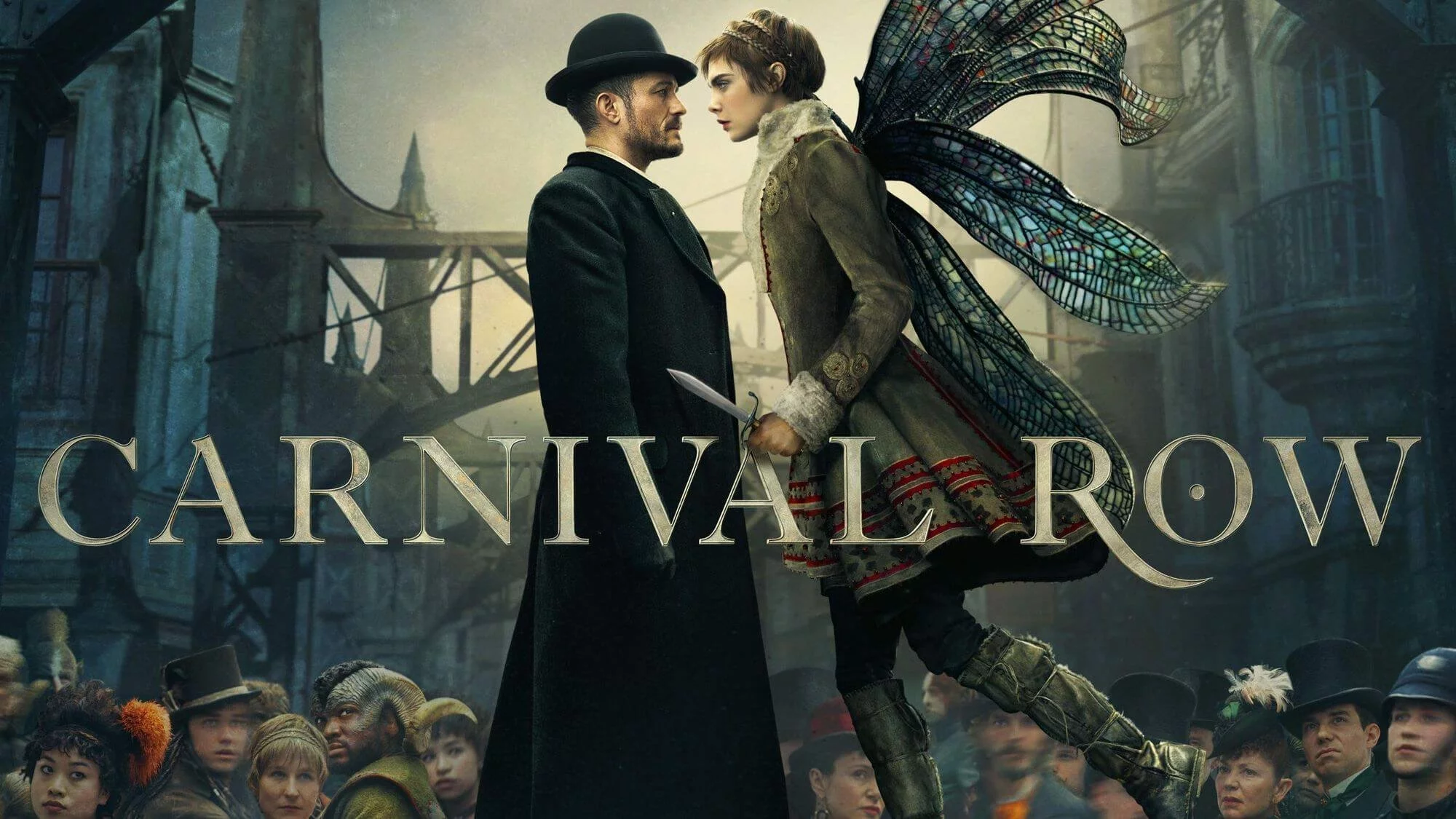 Carnival Row - Streams, Episodenguide und News zur Serie