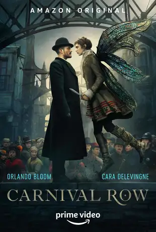 Carnival Row Poster Staffel 1