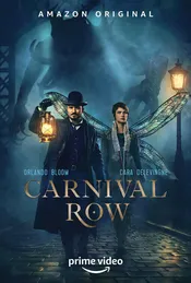 Carnival Row Poster 2 Staffel 1