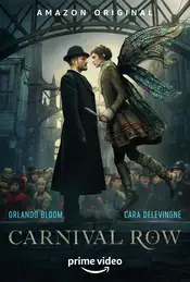 Carnival Row Poster Staffel 1
