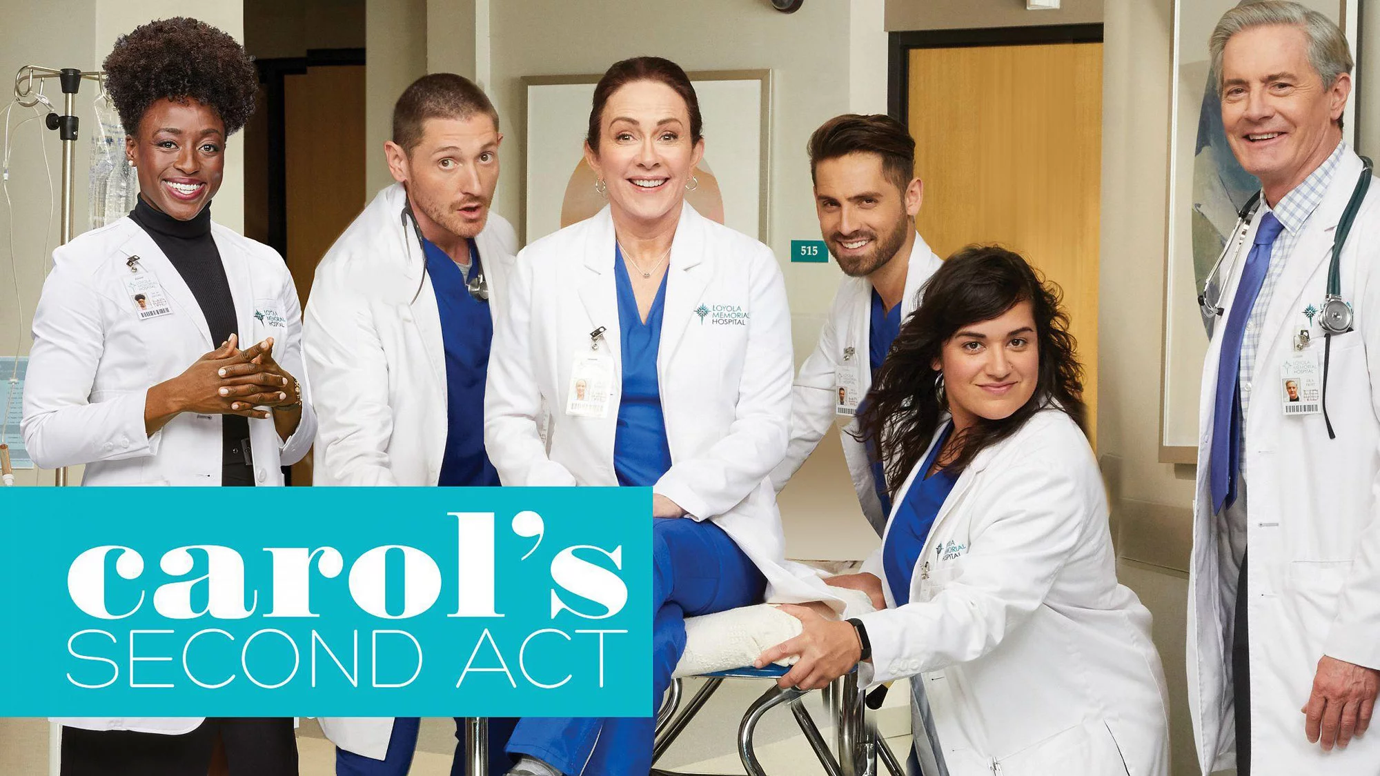 Carol's Second Act - Episodenguide und News zur Serie