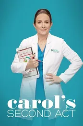 Carol's Second Act Poster