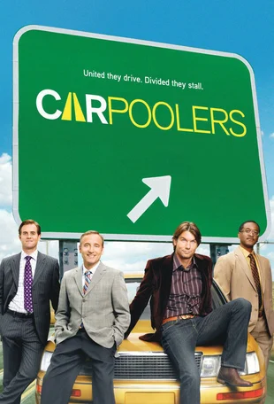Carpoolers Poster Staffel 1