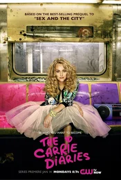 Carrie Diaries Poster Staffel 1