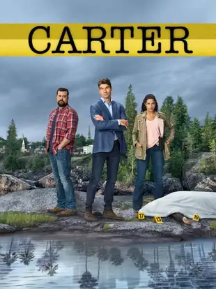 Carter Poster Staffel 1