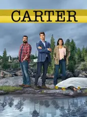Carter Poster Staffel 1