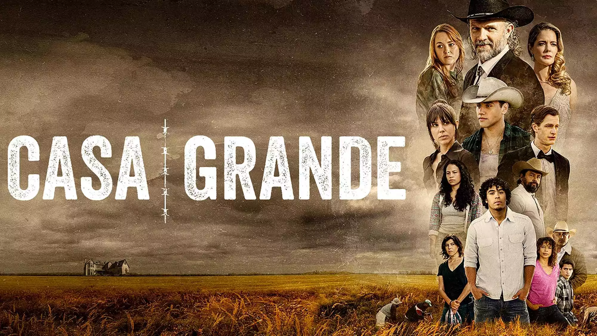 Casa Grande - Streams, Episodenguide und News zur Serie