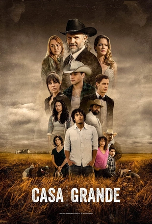 Serienposter