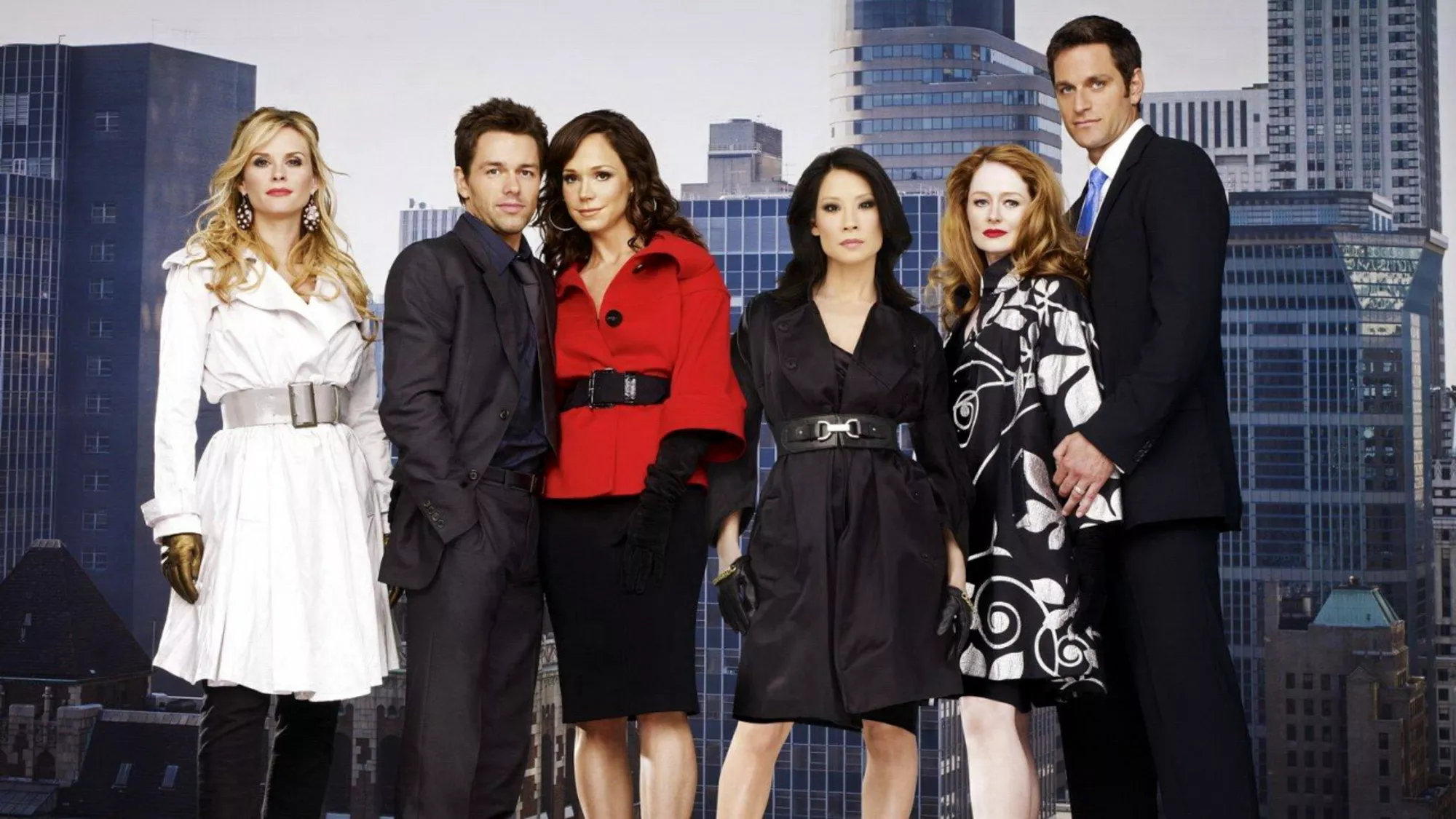 Cashmere Mafia - Episodenguide und News zur Serie