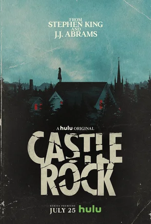 Castle Rock Poster zum Serienstart