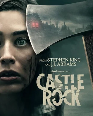 Castle Rock Poster zur 2. Staffel