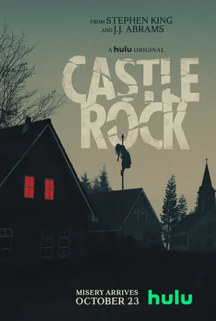 Castle Rock Poster 2 Staffel 2