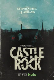 Castle Rock Poster zum Serienstart