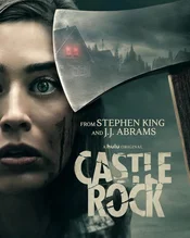Castle Rock Poster zur 2. Staffel