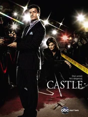 Castle Poster zum Serienstart