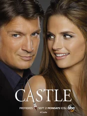 Castle Poster zu Staffel 8