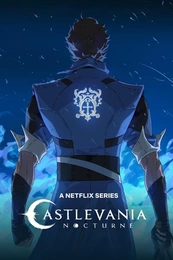 Castlevania: Nocturne Poster