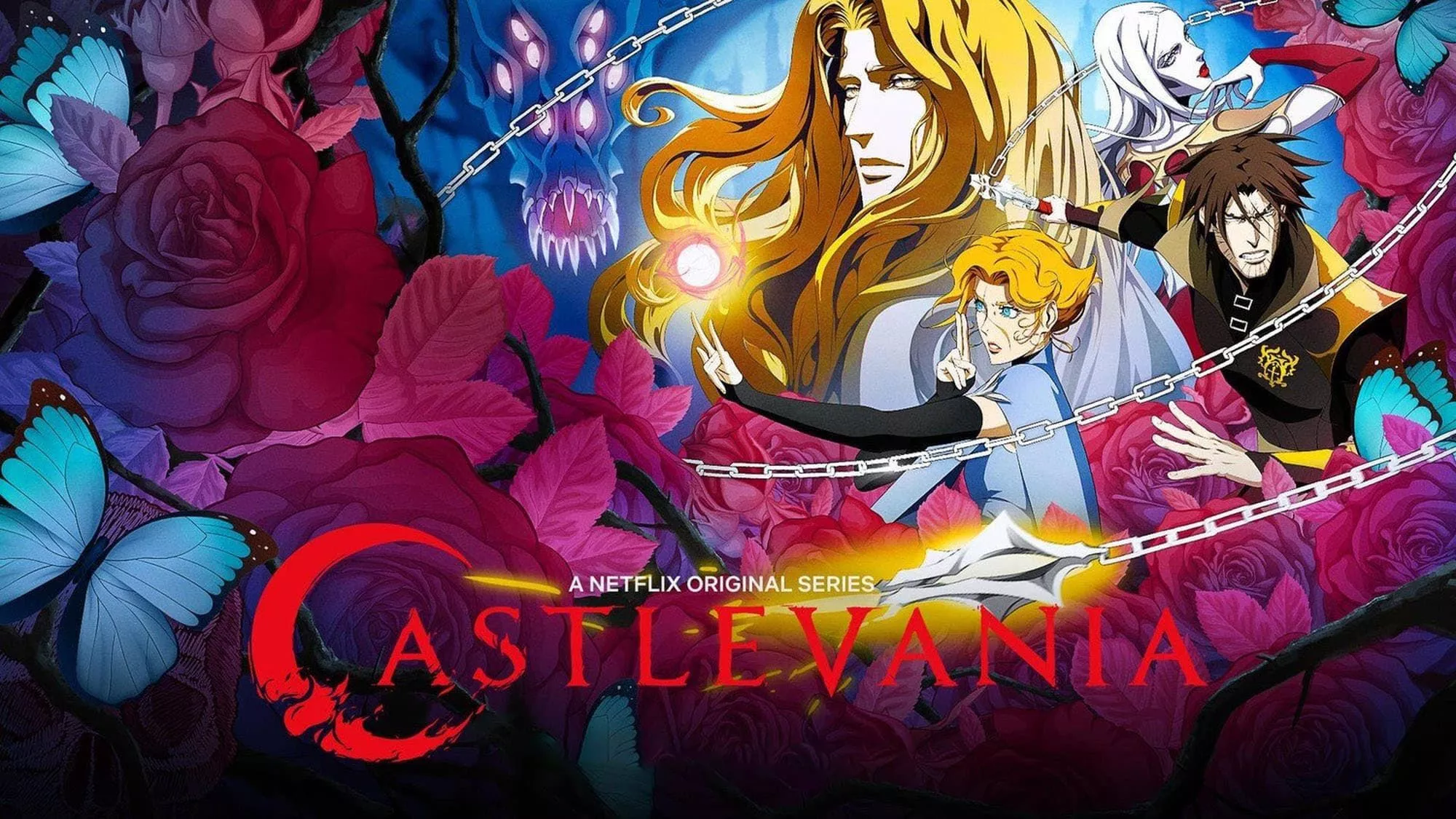 Castlevania - Streams, Episodenguide und News zur Serie