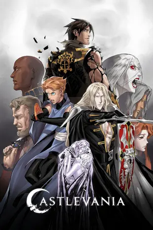 Castlevania Poster Staffel 4