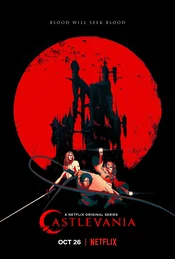 Castlevania Poster Staffel 2