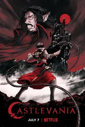Castlevania Poster Staffel 1