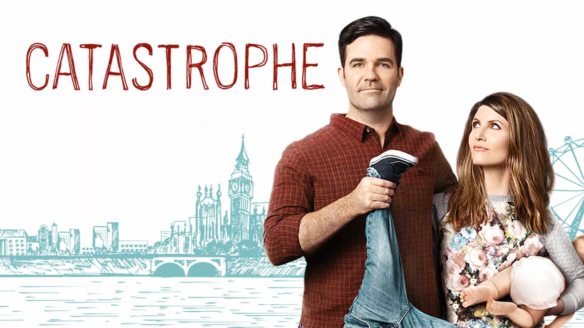 Catastrophe - Streams, Episodenguide und News zur Serie