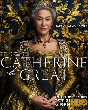 Catherine the Great Poster