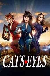 Cat's Eye Poster