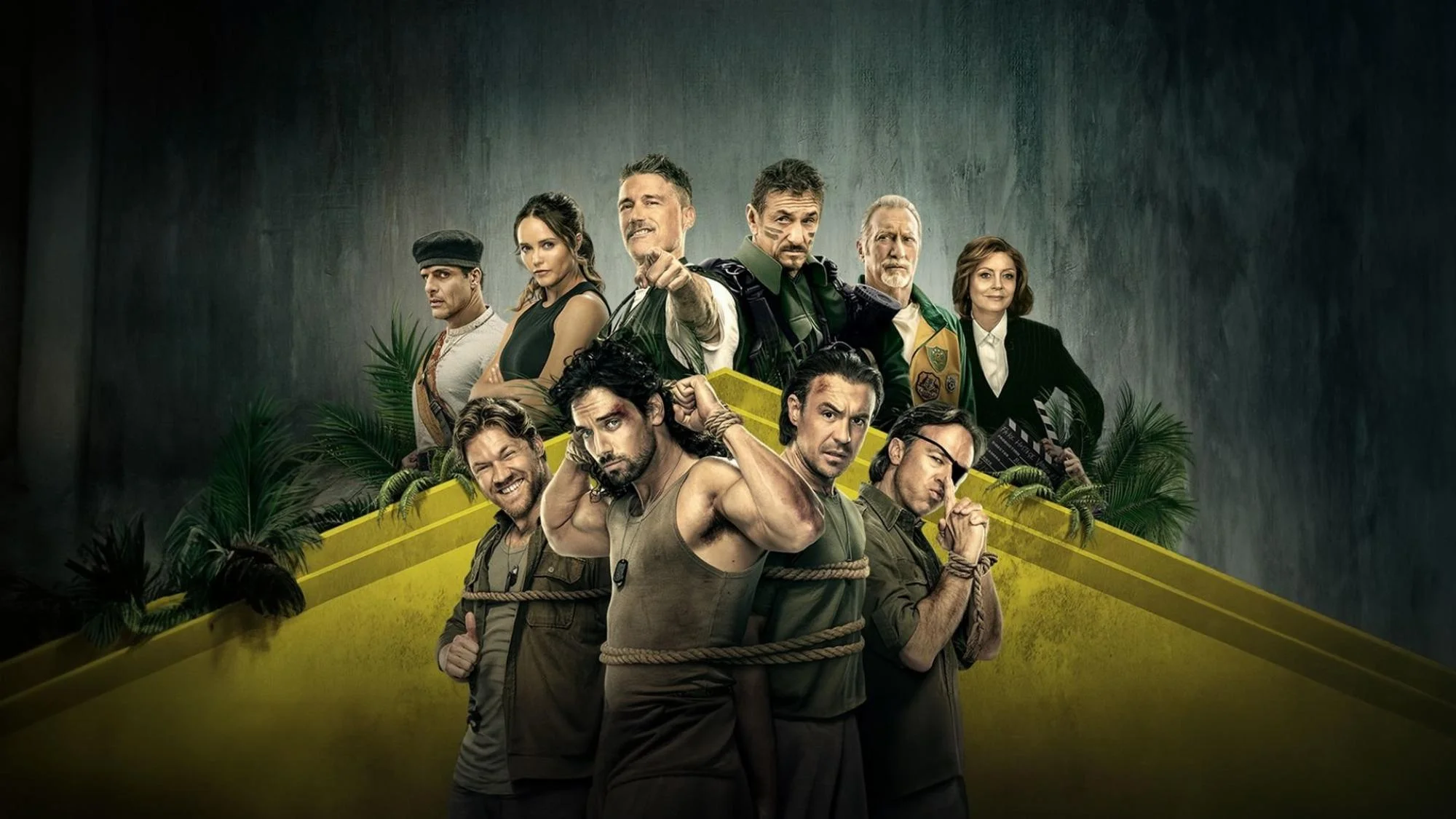 C*A*U*G*H*T - Episodenguide und News zur Serie