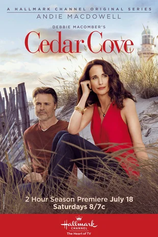 Cedar Cove Poster Staffel 3