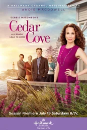 Cedar Cove Poster zur 2. Staffel