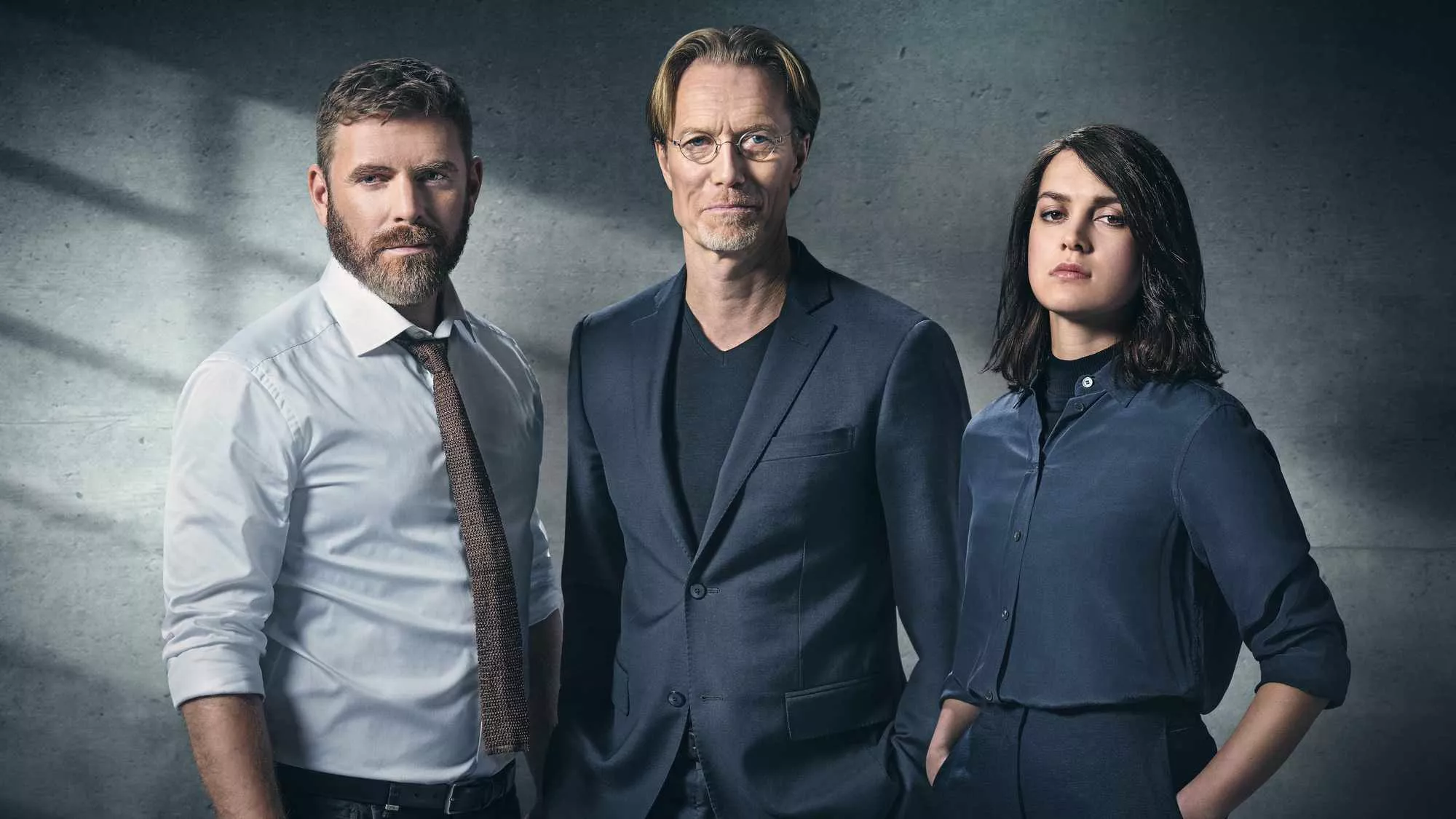 Cell 8 - Streams, Episodenguide und News zur Serie