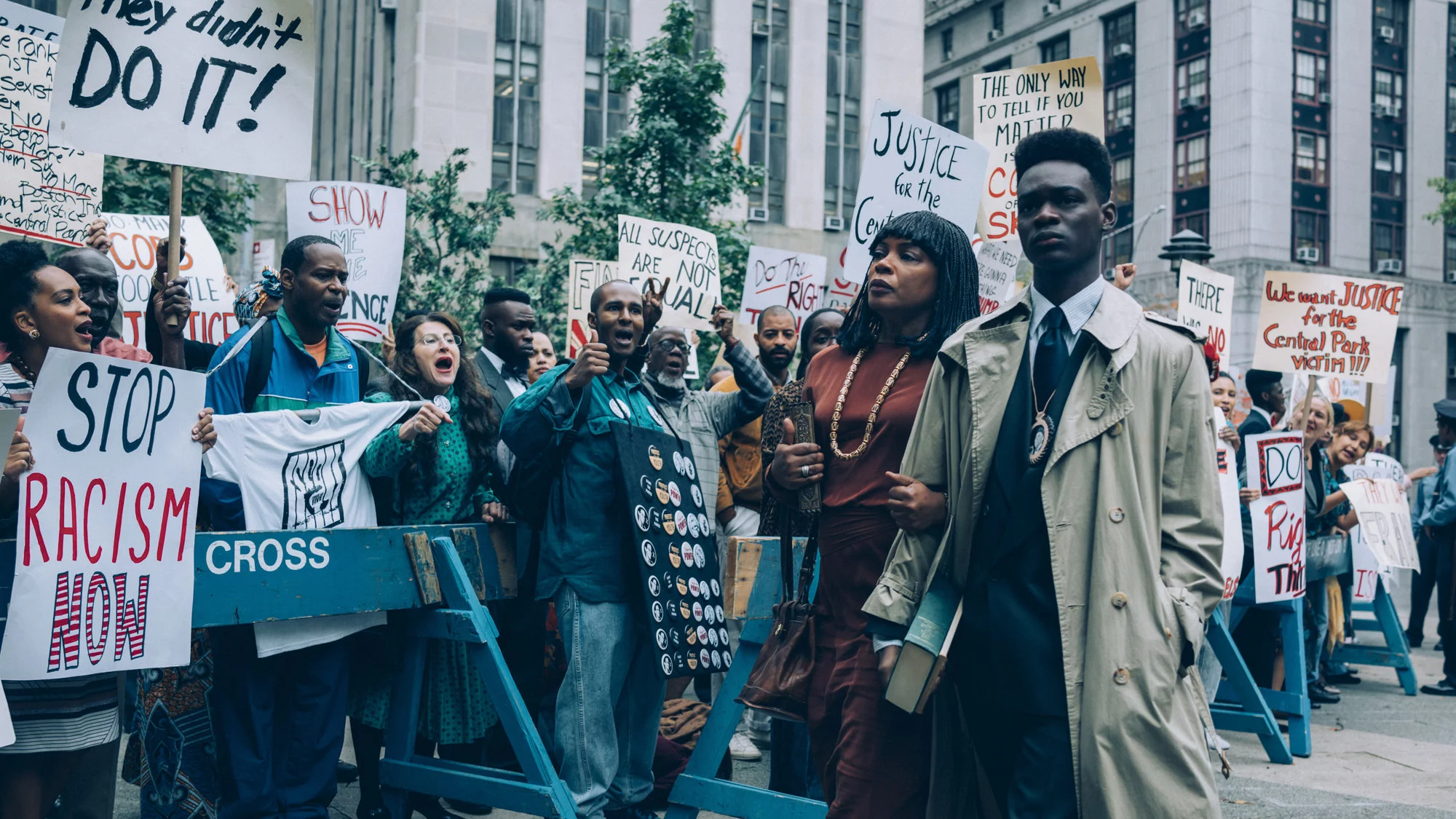 When They See Us - Streams, Episodenguide und News zur Serie