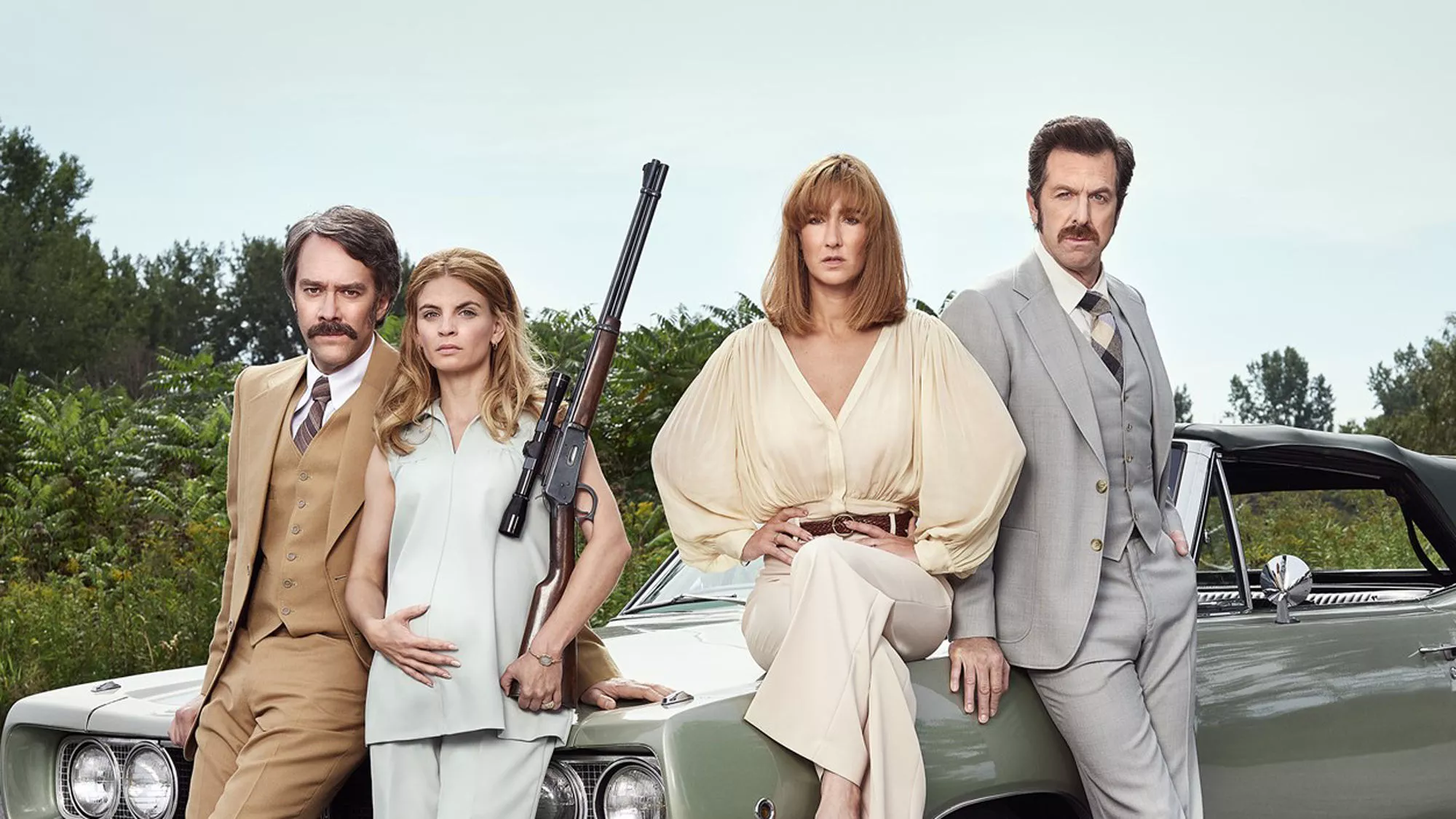 C'est comme ça que je t'aime - Episodenguide und News zur Serie