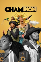 Champion Poster