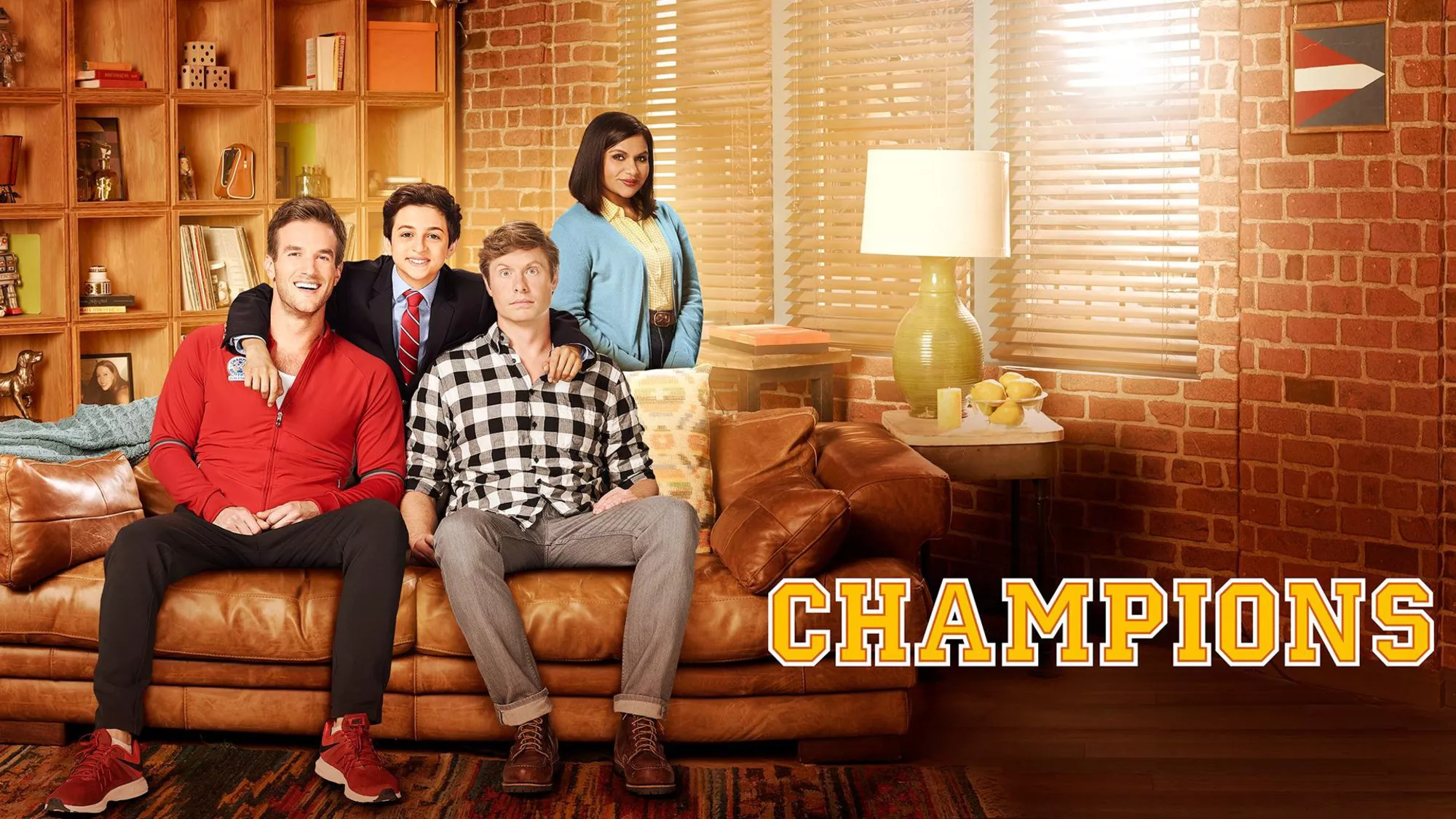 Champions - Streams, Episodenguide und News zur Serie