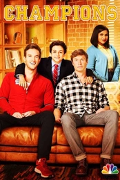 Poster 2 Staffel 1