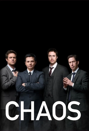 Staffel 1 Serienposter 2