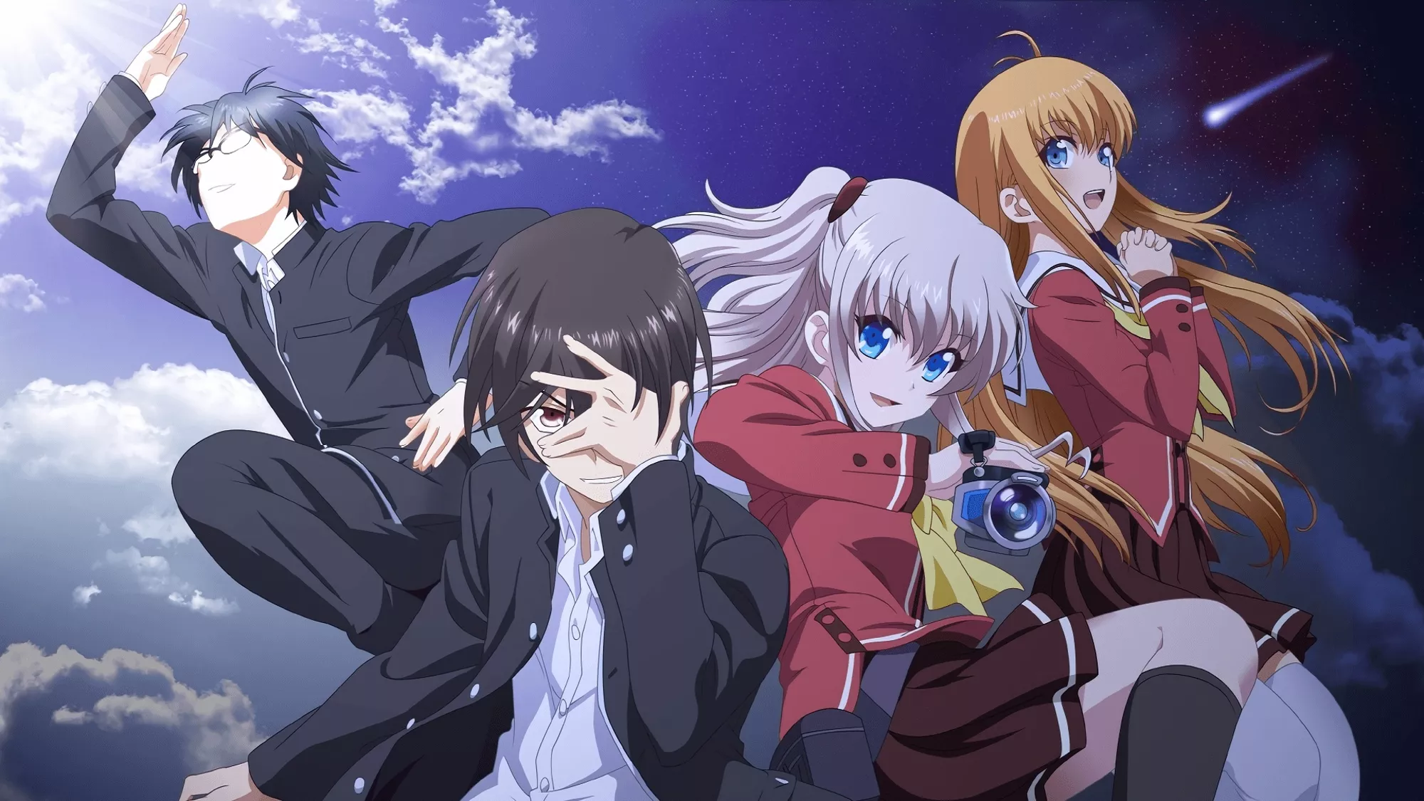Charlotte - Streams, Episodenguide und News zur Serie