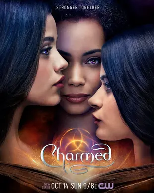 Charmed (2018) Poster Staffel 1