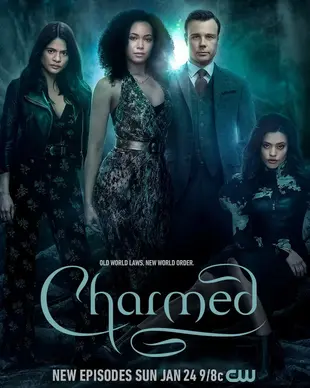 Charmed (2018) Poster Staffel 3