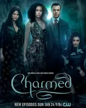 Charmed (2018) Poster Staffel 3