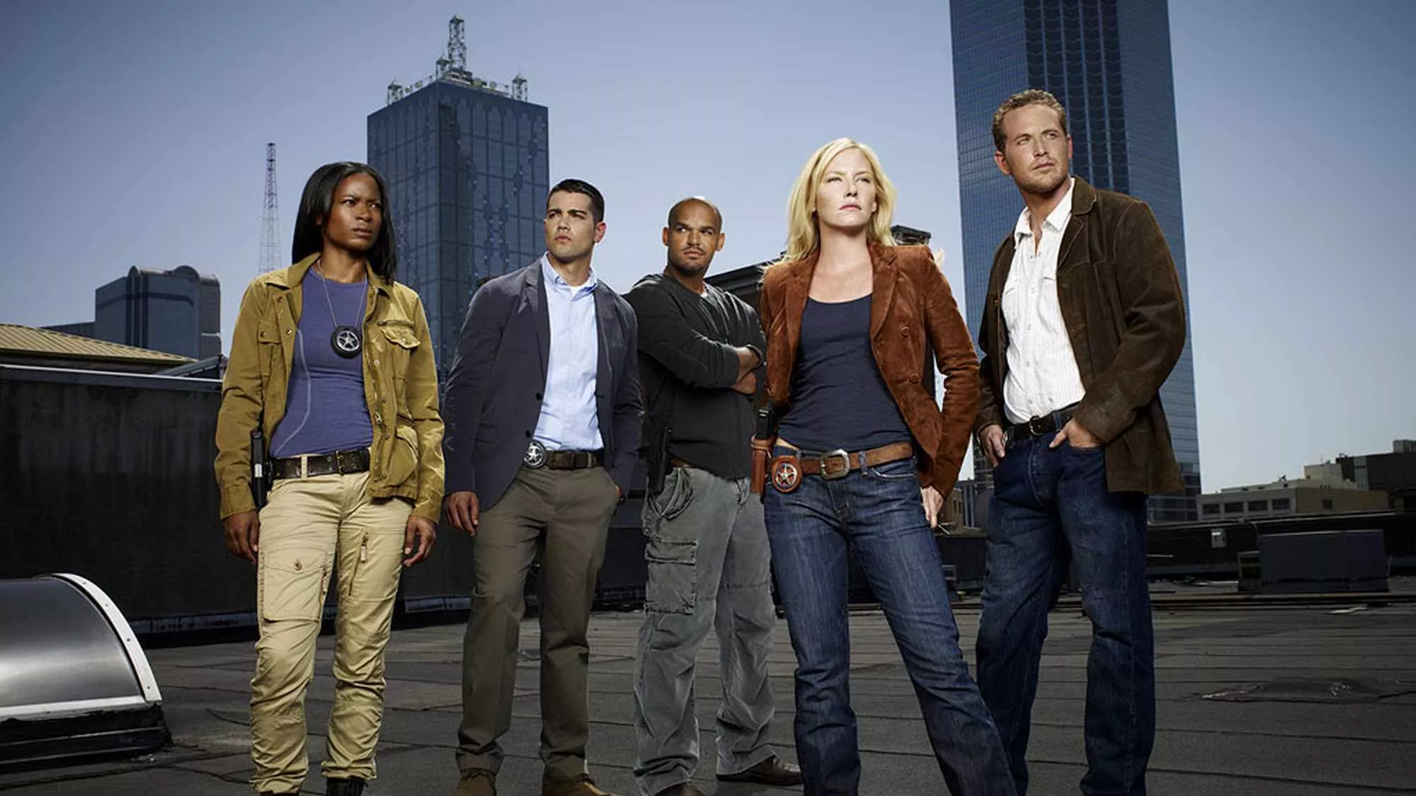 Chase - Episodenguide und News zur Serie