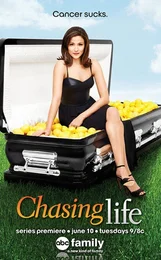 Chasing Life Poster