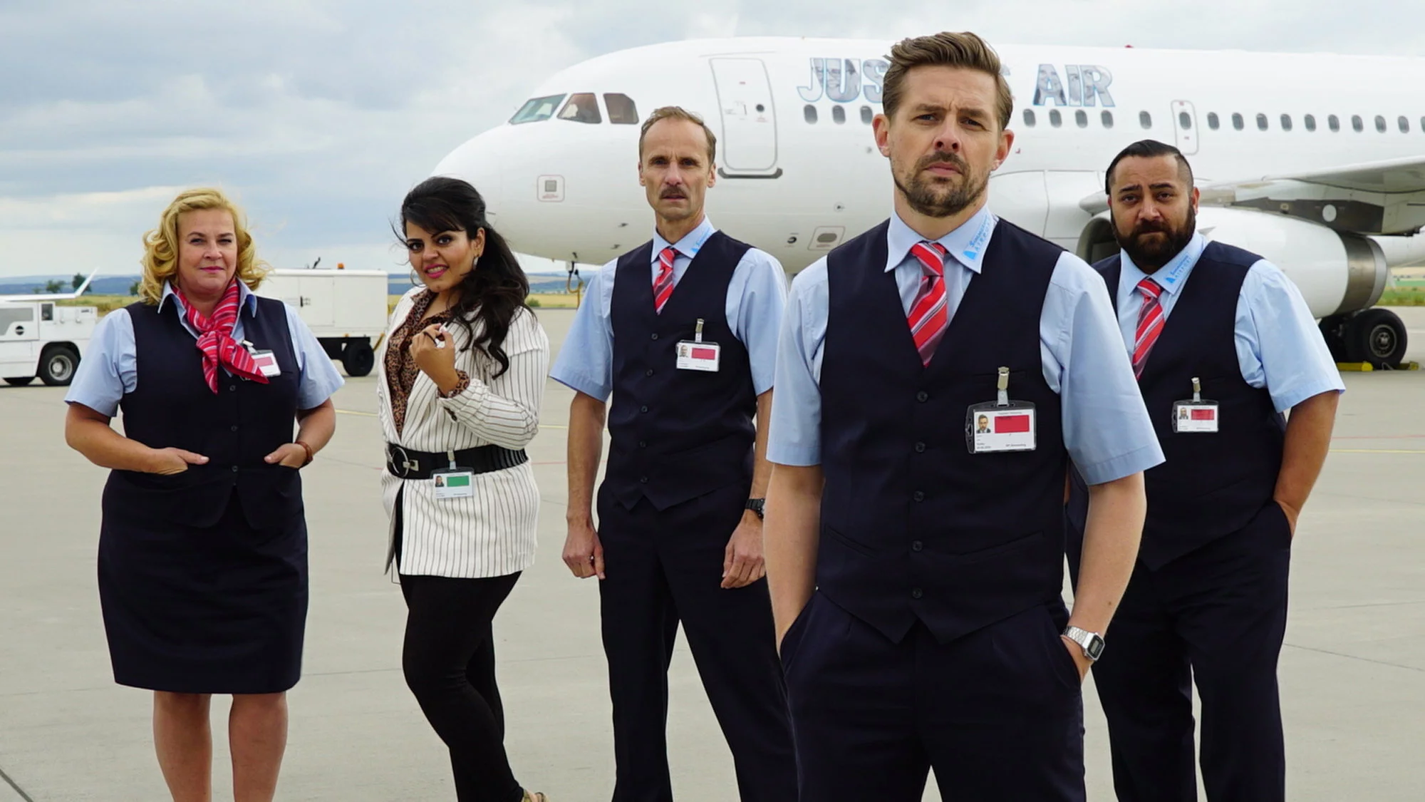 Check Check - Streams, Episodenguide und News zur Serie